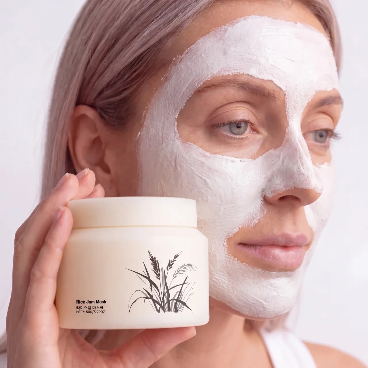 Korea's #1 Renewal Mask